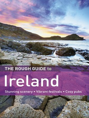 cover image of The Rough Guide to Ireland